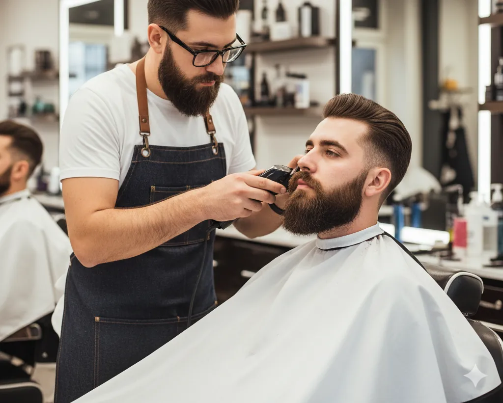 Imagem do serviço: Barba com Máquina
