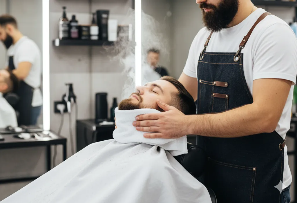 Imagem do serviço: Barba + Toalha