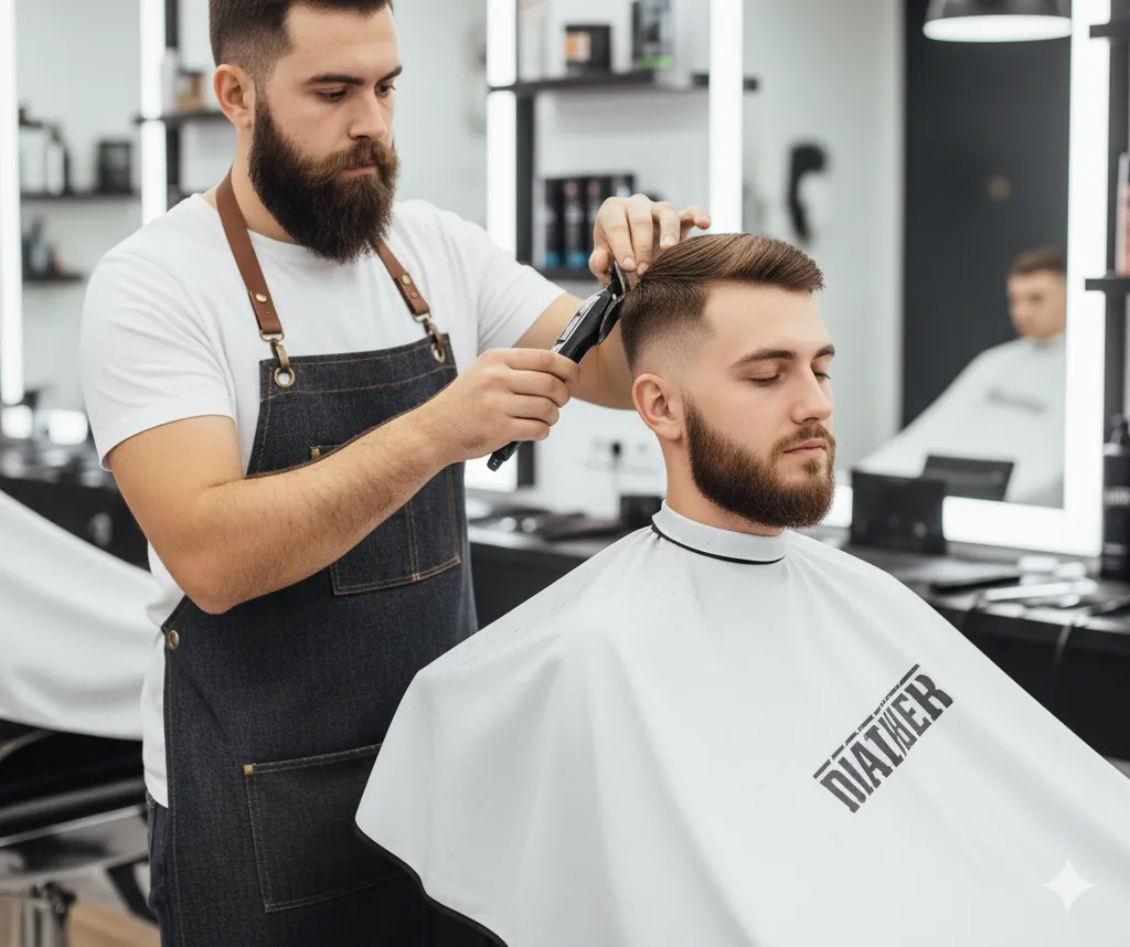 Imagem do serviço: Degradê + Barba